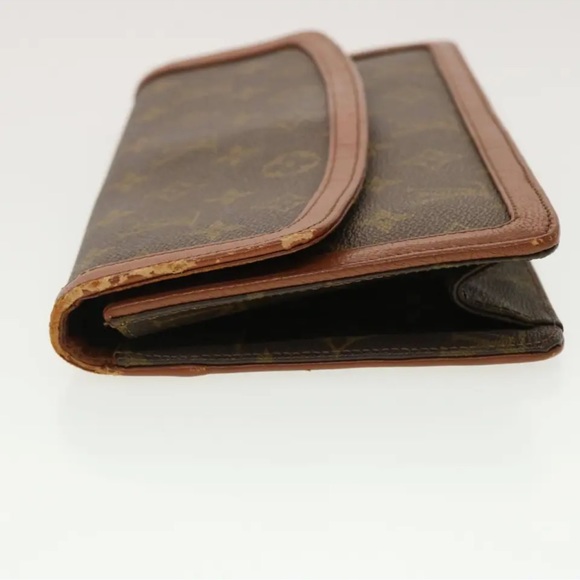 Beautiful vintage 💯 Authentic LV Clutch, A must have for LV collectors - Picture 3 of 14